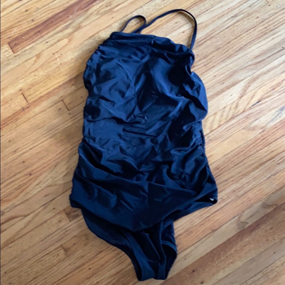 Old Navy black one piece - never worn!